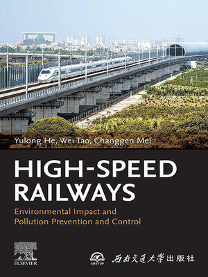 cover image of High-Speed Railways